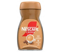 Coffee NESCAFE CREME SENSAZIONE, instant, 200g