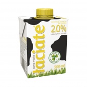 Milk ŁACIATE, 2%, 0,5 l