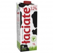 Milk ŁACIATE, 3,2%, 1 l