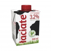 Milk ŁACIATE 3,2%, 0,5 l