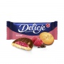 Cookies DELICJE SZAMPAŃSKIE, 147 g, raspberry