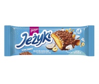 Ciastka Jeżyki, GOPLANA, 140 g, kokosowe