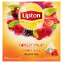 Herbata LIPTON, piramidki, 20 torebek, owoce leśne, Herbaty, Artykuły spożywcze