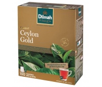 Herbata DILMAH Ceylon Gold, 100 torebek