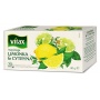 Herbata VITAX Inspirations, limonka z cytryną, 20 torebek, Herbaty, Artykuły spożywcze