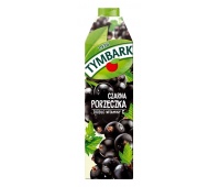 Juice TYMBARK, 1 l, black currant