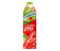 Juice TYMBARK, 1 l, tomato