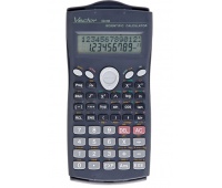 Science calculator VECTOR KAV CS-103, 279 functions, 80x170mm, black