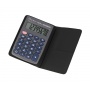 Kalkulator kieszonkowy VECTOR KAV VC-110III, 8-cyfrowy, 58x88mm, szary