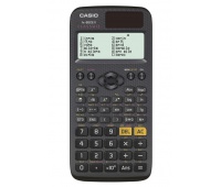 Kalkulator naukowy CASIO FX-85CEx, 379 funkcji, 77x166mm, czarny