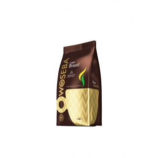 Kawa WOSEBA CAFE BRASIL, mielona, 250g, Kawa, Artykuły spożywcze