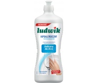 Hypoallergenic dishwashing liquid LUDWIK, 900g