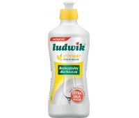 Dishwashing liquid LUDWIK, 450g, lemon