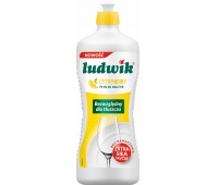 Dishwashing liquid LUDWIK, 900g, lemon