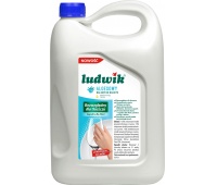 LUDWIK dishwashing liquid, aloe, 5kg