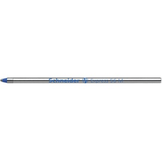 Express 56 M ballpoint pen refill SCHNEIDER, M, D format, blue