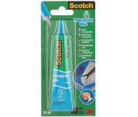 Klej uniwersalny do papieru SCOTCH® (3025C12), 30ml, z zawieszką