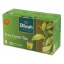 Tea DILMAH, green tea, 20 tea bags