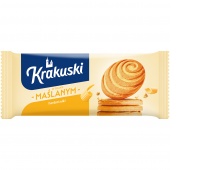 Ciastka KRAKUSKI Maślane, 200 g