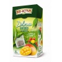 Herbata BIG ACTIVE, zielona z opuncją i mango, 20 torebek, Herbaty, Artykuły spożywcze