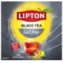 Herbata LIPTON Feel Good Selection, Energise, Earl Grey, 100 kopert, 200g