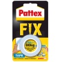 Double-sided tape PATTEX FIX, 1.5m x 19mm, 80kg