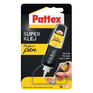 Adhesive SUPER PATTEX PERFECT PEN, 3g