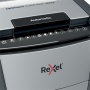 Niszczarka automatyczna REXEL OPTIMUM AUTOFEED+ 300M, P-5, 300 kart.,60l, czarna, Niszczarki, Urządzenia i maszyny biurowe