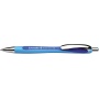 Automatic pen SCHNEIDER Silder Rave, XB, blue
