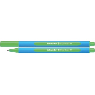 Pen SCHNEIDER Slider Edge, M, green