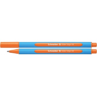 Pen SCHNEIDER Slider Edge, XB, orange