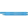 Długopis SCHNEIDER Slider Edge, XB, jasnoniebieski, Długopisy, Artykuły do pisania i korygowania