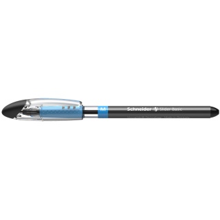 Pen SCHNEIDER Slider Basic, M, black
