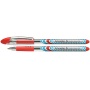 Długopis SCHNEIDER Slider Basic, M, czerwony, Długopisy, Artykuły do pisania i korygowania