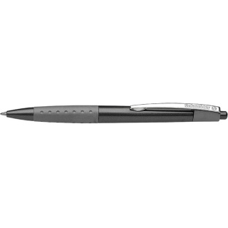 Długopis automatyczny SCHNEIDER Loox M, czarny, Długopisy, Artykuły do pisania i korygowania