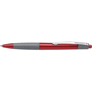 Automatic pen SCHNEIDER Loox, M, red