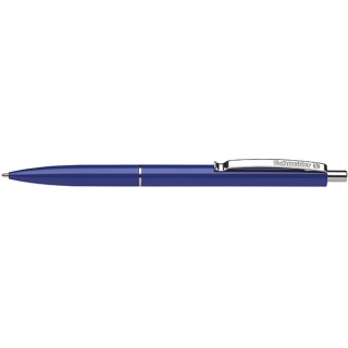 Długopis automatyczny SCHNEIDER K15, M, niebieski, Długopisy, Artykuły do pisania i korygowania