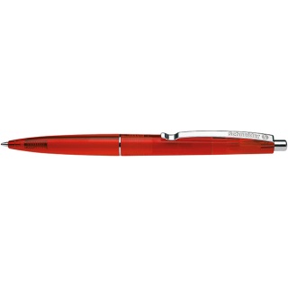 Automatic pen SCHNEIDER K20 ICY, M, red