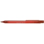Długopis automatyczny SCHNEIDER Fave, M, czerwony, Długopisy, Artykuły do pisania i korygowania