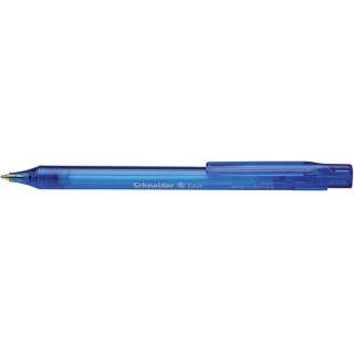 Automatic pen SCHNEIDER Fave, M, blue