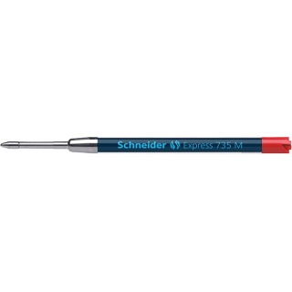 Refill Express 735 for pen SCHNEIDER, M, G2 format, red