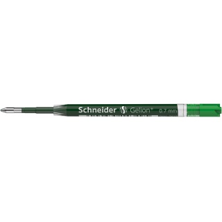Refill Gelion+ for pen SCHNEIDER, G2 format, green