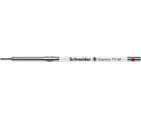 Refill Express 75 for pen SCHNEIDER, M, A2 format, red