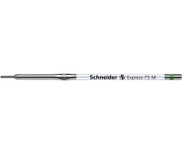 Refill Express 75 for pen SCHNEIDER, M, A2 format, green