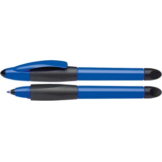 Ballpoint pen SCHNEIDER Base Ball, M, blue/black