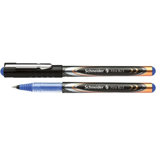Ballpoint pen SCHNEIDER Xtra 823, 0,3 mm, blue