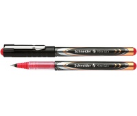 Pi&oacute;ro kulkowe SCHNEIDER Xtra 825, 0,5 mm, czerwony