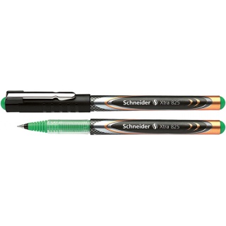 Ballpoint pen SCHNEIDER Xtra 825, 0,5 mm, green