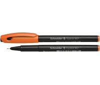 Cienkopis SCHNEIDER Topliner 967, 0,4 mm, pomarańczowy