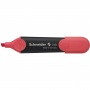 Highlighter SCHNEIDER Job, 1-5 mm, red